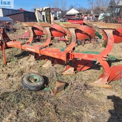 plug 4 kverneland obrotowy