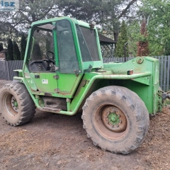 ładowarka teleskopowa merlo / jcb teletruk