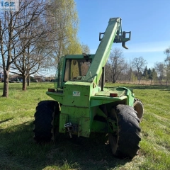 ładowarka teleskopowa merlo / jcb teletruk
