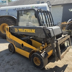 ładowarka teleskopowa merlo / jcb teletruk