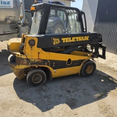 ładowarka teleskopowa merlo / jcb teletruk