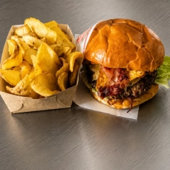 🍔 Zapraszamy na PISKIE Smash Burgery do PAT'S!