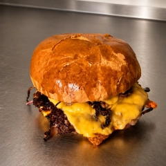 🍔 Zapraszamy na PISKIE Smash Burgery do PAT'S!