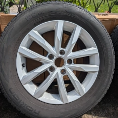 Felgi aluminiowe Volkswagen 16 Orygnał