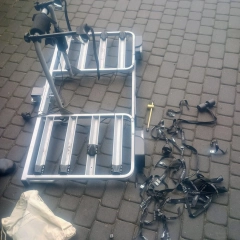 Bagażnik 4 rowery