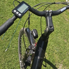 Rower elektryczny