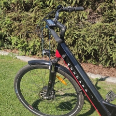 Rower elektryczny
