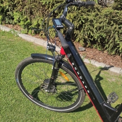 Rower elektryczny