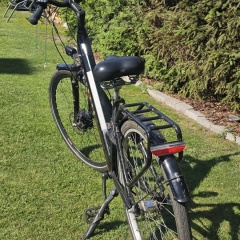 Rower elektryczny