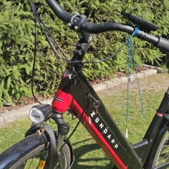 Rower elektryczny
