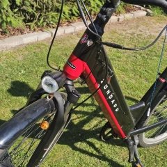 Rower elektryczny