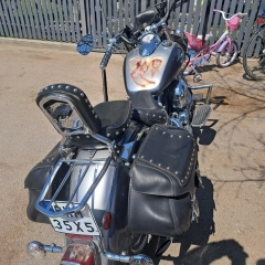 Yamaha 650 Drag-Star Classic/2006r