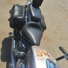 Yamaha 650 Drag-Star Classic/2006r