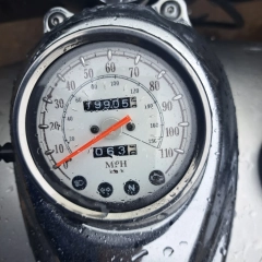 Yamaha 650 Drag-Star Classic/2006r