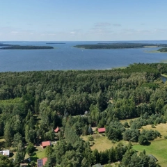 2 działki w Karwiku blisko kanału Jeglinskiego 