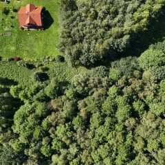 2 działki w Karwiku blisko kanału Jeglinskiego 