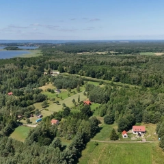 2 działki w Karwiku blisko kanału Jeglinskiego 