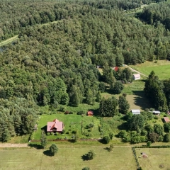 2 działki w Karwiku blisko kanału Jeglinskiego 