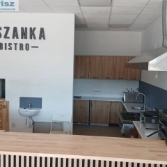 Już wkrótce otwarcie Piszanki Bistro!