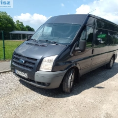 Ford Transit 2,2 dci 2011