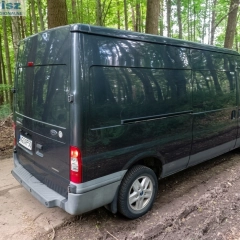 Ford Transit 2,2 dci 2011