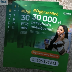 Poprowadź swój sklep Żabka 