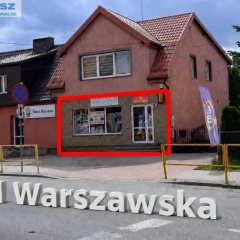 LOKAL UŻYTKOWY DO WYNAJĘCIA 