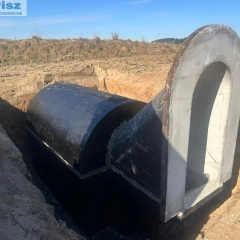 Piwnice betonowe ogrodowe