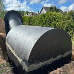 Piwnice betonowe ogrodowe