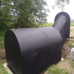 Piwnice betonowe ogrodowe