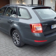 Skoda Octavia 2.0 TDI DSG Kombi