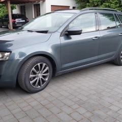 Skoda Octavia 2.0 TDI DSG Kombi