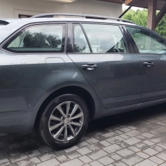 Skoda Octavia 2.0 TDI DSG Kombi