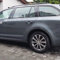 Skoda Octavia 2.0 TDI DSG Kombi