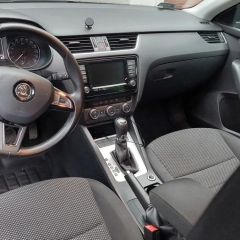 Skoda Octavia 2.0 TDI DSG Kombi