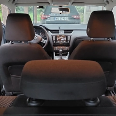 Skoda Octavia 2.0 TDI DSG Kombi