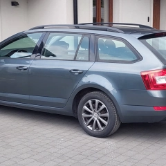 Skoda Octavia 2.0 TDI DSG Kombi