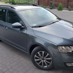 Skoda Octavia 2.0 TDI DSG Kombi
