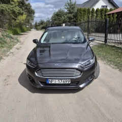 Sprzedam forda fusion 2015