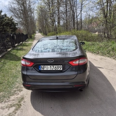 Sprzedam forda fusion 2015