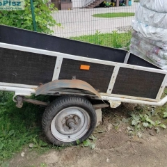 Sprzedam przyczepke