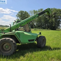 ładowarka merlo 1997rok lub jcb