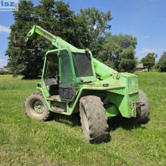 ładowarka merlo 1997rok lub jcb