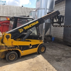 ładowarka merlo 1997rok lub jcb