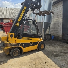 ładowarka merlo 1997rok lub jcb
