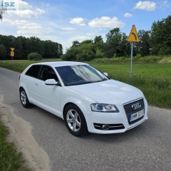 audi a3  1.6tdi  2011rok 