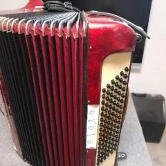 Hohner 96 basów