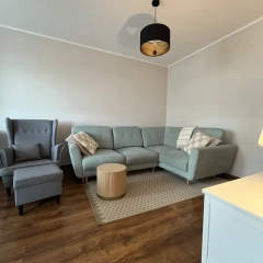 Mieszkanie 46 m² z garażem – gotowe do zamieszkania | Osiedle Wschód | 500 000 zł