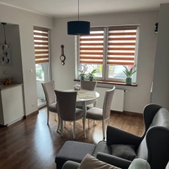 Mieszkanie 46 m² z garażem – gotowe do zamieszkania | Osiedle Wschód | 500 000 zł