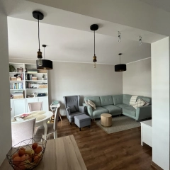 Mieszkanie 46 m² z garażem – gotowe do zamieszkania | Osiedle Wschód | 500 000 zł